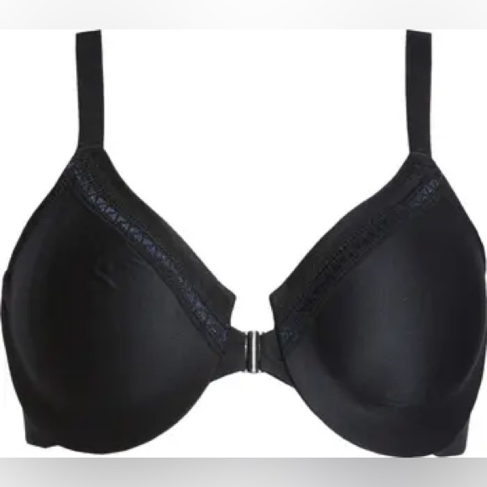 Wacoal Perfect Primer front-close bra 36G. NWT